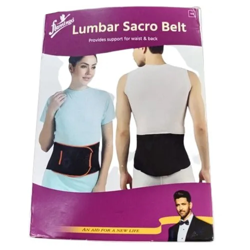 Flamingo Lumbar Sacro Belt