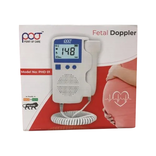 Hospital Fetal Doppler
