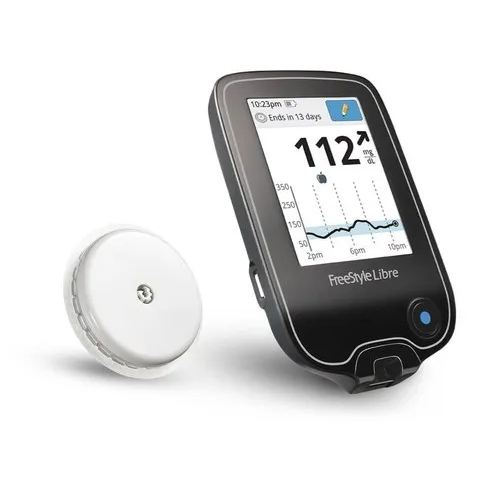 Abbott Freestyle Libre Pro Flash Glucose Monitoring System