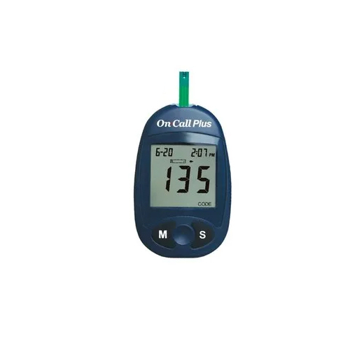 Digital Blood Pressure Monitor