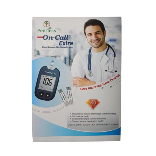 Blood Glucose Testing Monitoring System