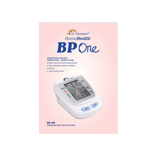 0.03 Pressure Blood Pressure Monitor
