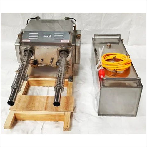 Semi Automatic Mounted Fogging Machine