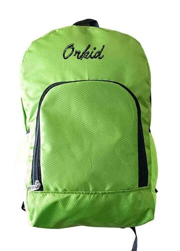 Folding School Bag