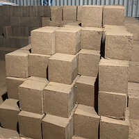 Natural Coir Box - Coconut Fiber Material, Light Brown Color | Eco-Friendly, High Quality, Moisture Nil