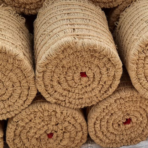 Brown Coconut Coir Rope Size: Different Sizes Available at Best Price in  Salem