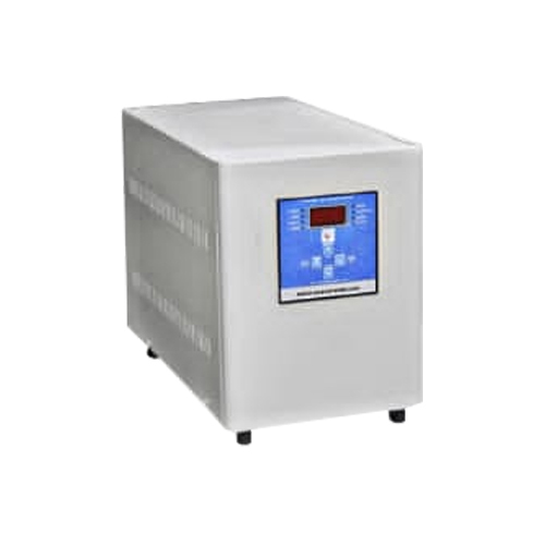 10Kva Air Cooled With L-H Cut Digital Servo Stabilizer Efficiency: High