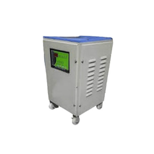 15Kva Air Cooled Digital Servo Stabilizer Efficiency: High