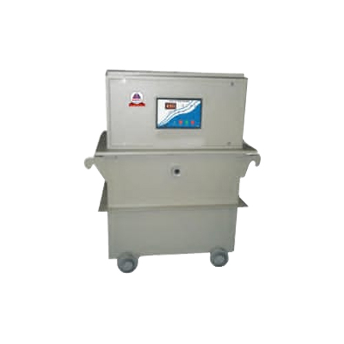25Kva Oil Cooled Digital Servo Stabilizer Efficiency: High
