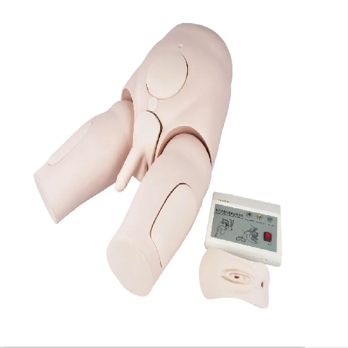 NS 6070 Electronic Catheterization And Enema Model with  monitor  Unisex