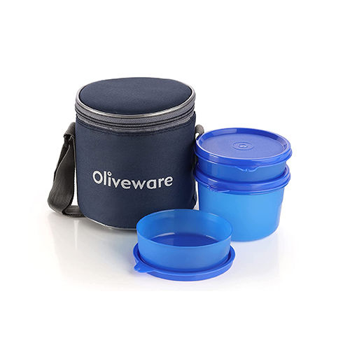 Blue Easy Meal Lunch Box