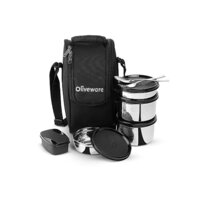 Executive Stainless Steel Lunch Box