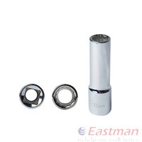 E-2225 1-2 Square Drive Deep Sockets