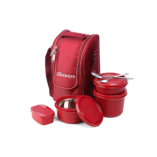 Executive Micro Safe Lunch Box