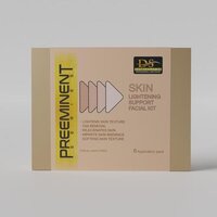 Skin Lightening Support Facial Kit - Color Code: #d1b79e