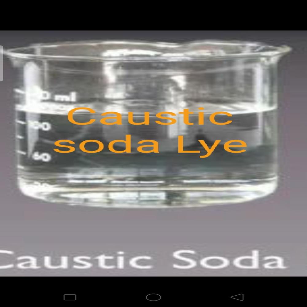 Caustic Soda Lye