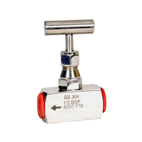 Stainless Steel Needle Valve