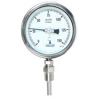 150 MM Bi Metal Type Thermometer