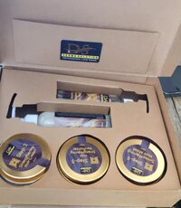 Skin polishing kit