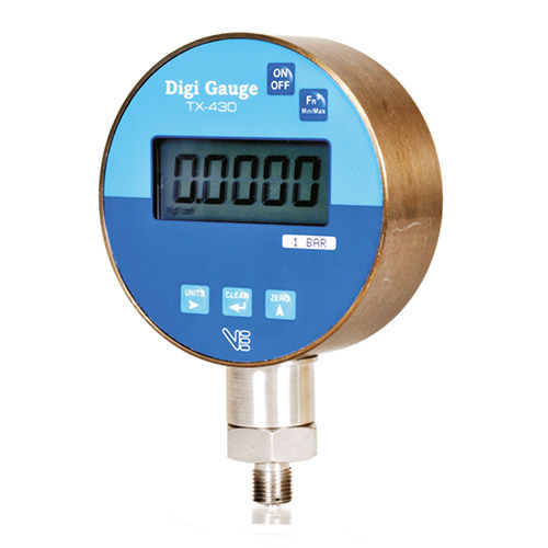 TX-430 Digital Pressure Gauge