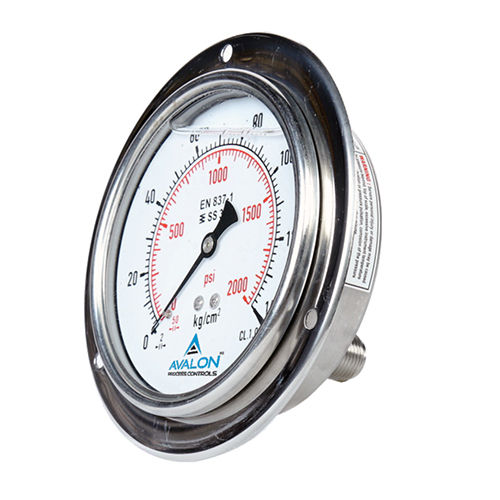 Economical Type Pressure Gauge