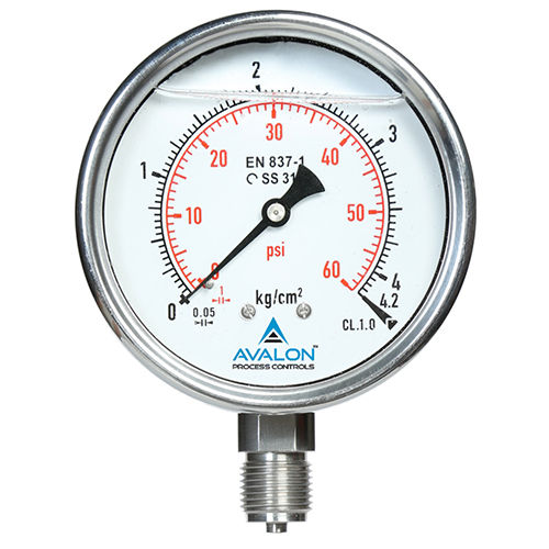 150 MM Economical Type Pressure Gauge