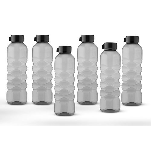 Shaily Water Bottle (Set of 6)