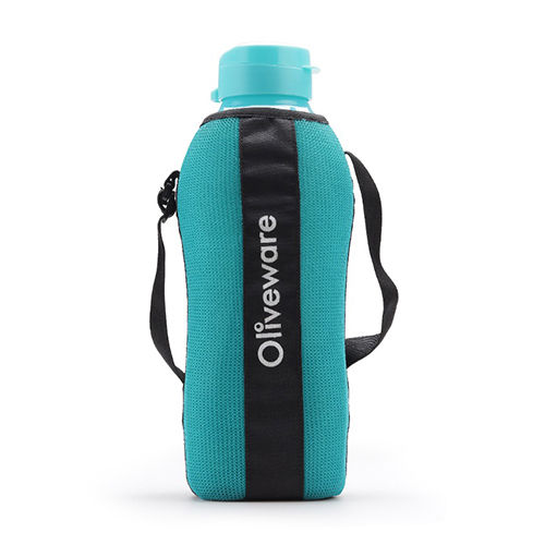 Jumbo Water Bottle With Carry Sleave