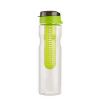 Infuser Water Bottle - Color: White