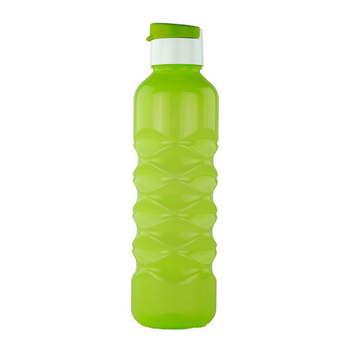 Red Flip Top Water Bottle