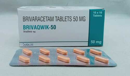 Brivaracetam Tablets General Medicines