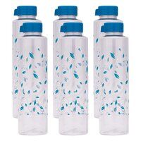 Elegant Water Bottle (Set of 6)