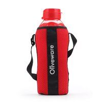 Jumbo Water Bottle With Carry Sleave