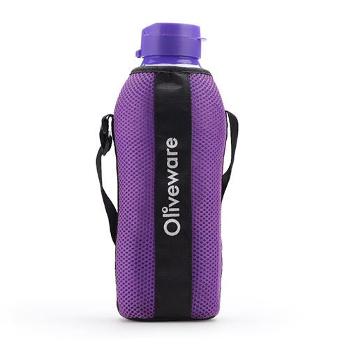 Jumbo Water Bottle With Carry Sleave