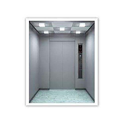 Stainless Steel Office Elevator Cabin