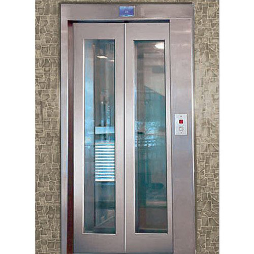 Stainless Steel Huda Auto Door Passenger Elevators