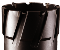 Broach Cutter - Application: Drilling In Metal