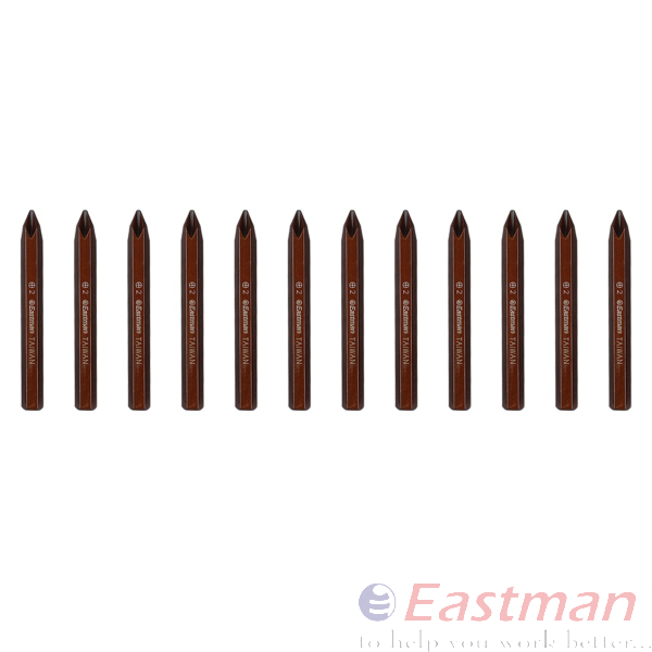E-2256 Double End Magnetic Bit Set