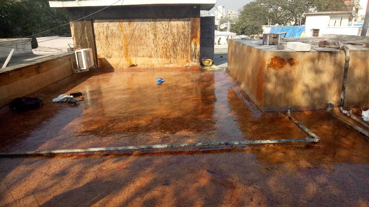 Epoxy Waterproofing