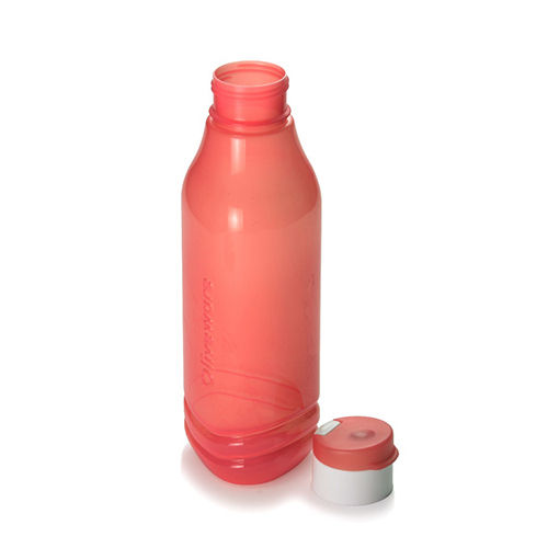 Flip Top Water Bottle