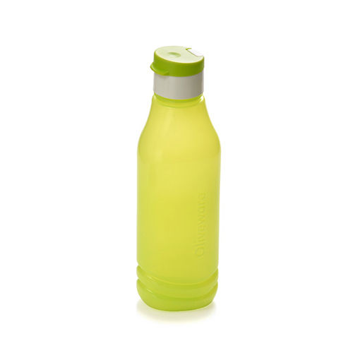 Flip Top Water Bottle