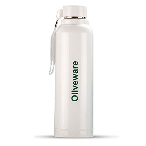 Aura Insulated Steel Water Bottle