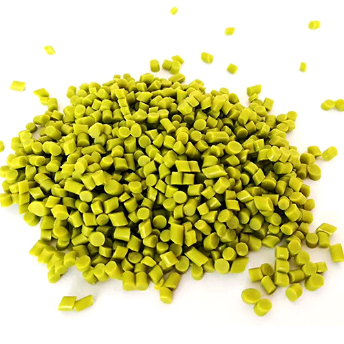 Injection Tpe Granules - Commercial Grade Pp Material, Available In Multiple Colors, Normal Melting Point, Warranty Included