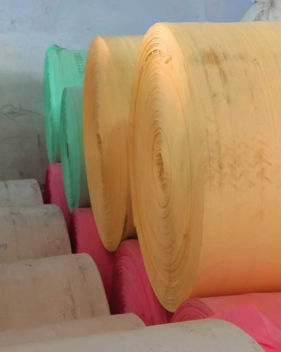 fabric rolls