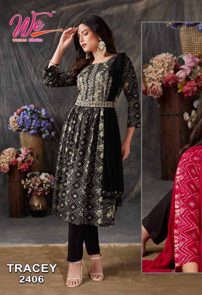 Fancy Reyon Print women ethnics