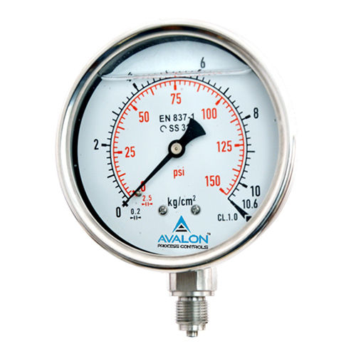 Dial type Pressure Gauge