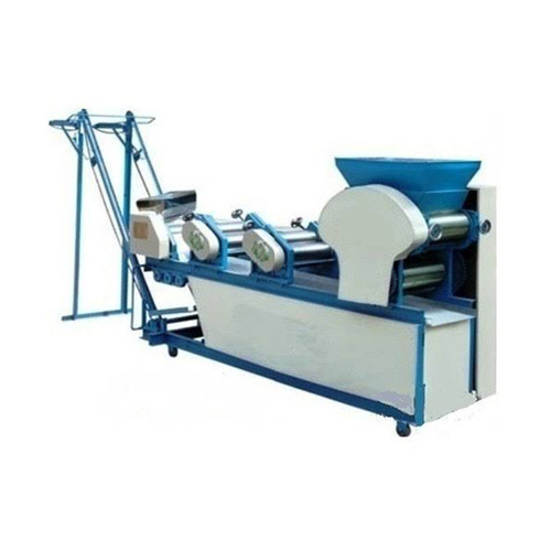 Fully Automatic Noodles Making Machine