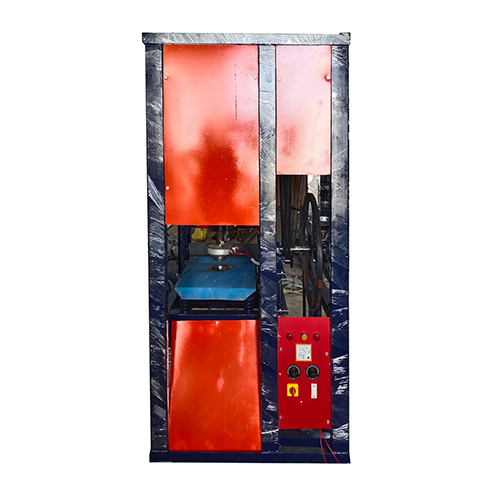 Fully Automatic Single Die Paper Plates Making Machine