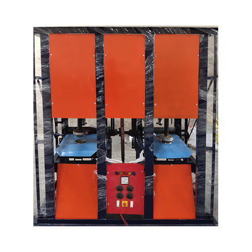 Fully Automatic Paper Plate Making Machine Grade: Semi-automatic By Uma Industries