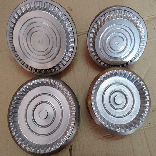 Paper Plate Round Die